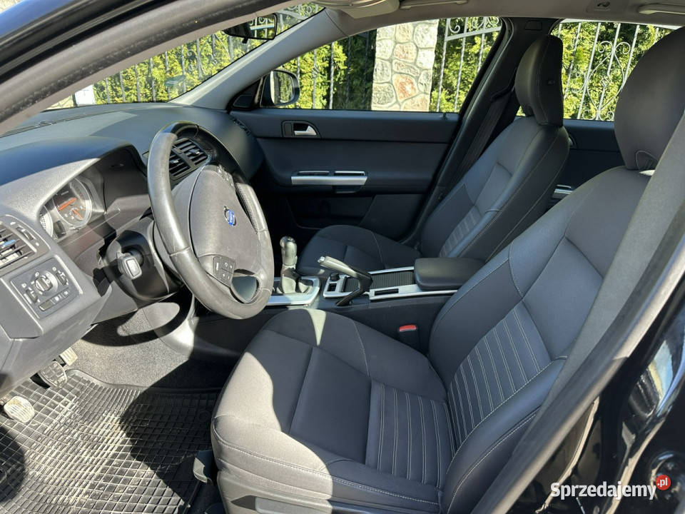 Volvo V50 liftingu klimatronik tempomat podg