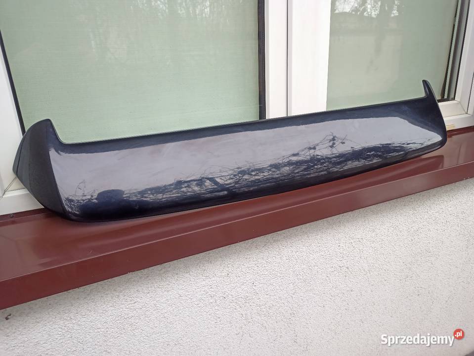 VW Golf IV 4 HB hatchback lotka spoiler na klapę łódzkie Sieradz