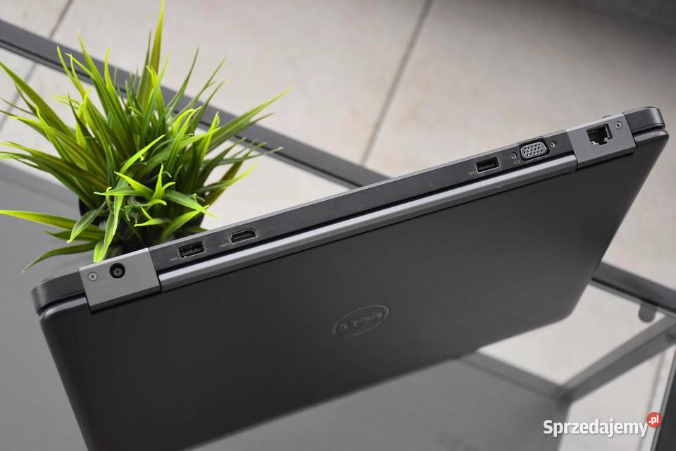 Laptop Dell E5550 Full HD i55300U 16GB 240GB SSD Wrocław