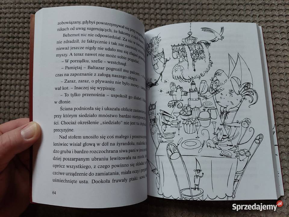 nowa Fundacja dobrego diabła Agnieszka Kraków