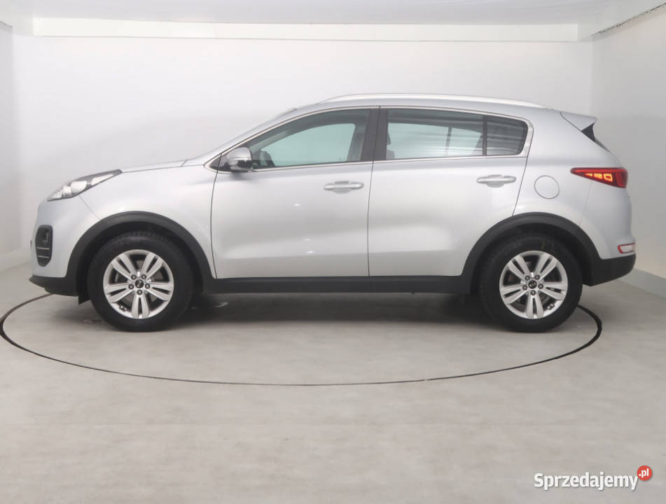 Kia Sportage 17 CRDi elektryczne szyby Sportage Bielany Wrocławskie
