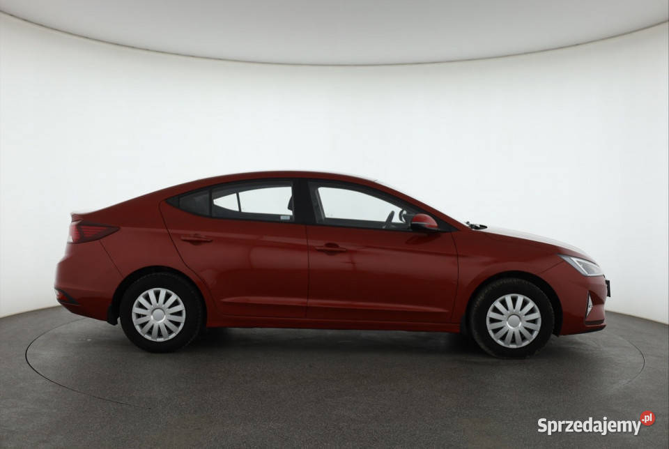 Hyundai Elantra 16 CVVT Sedan / Limuzyna mazowieckie Piaseczno