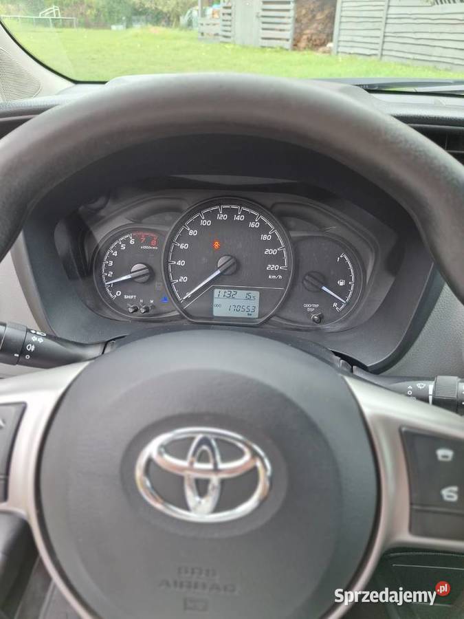 TOYOTA YARIS 2020 PIERWSZY WLASCICIEL Borne Sulinowo sprzedam