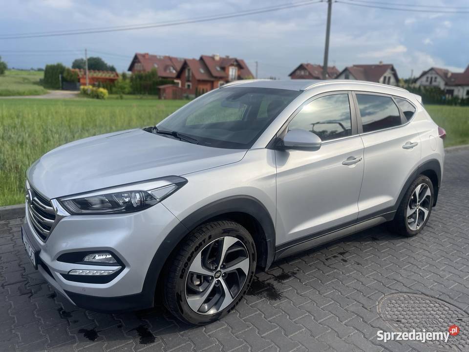 Sprzedam Hyundai Tucson Minoga sprzedam