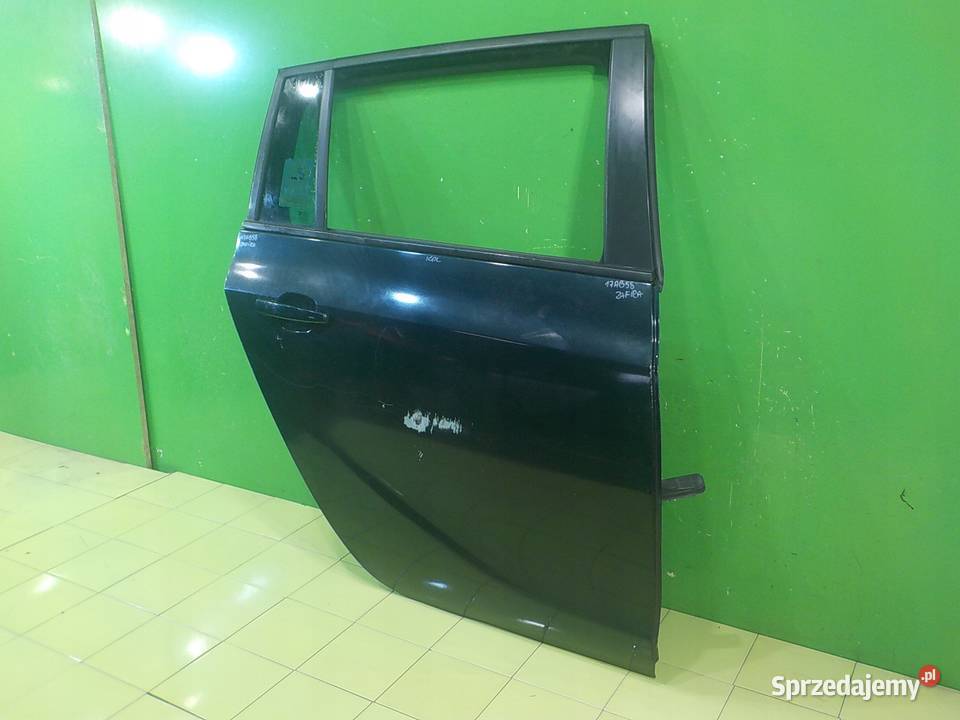 OPEL ZAFIRA C 15r 1116 5D drzwi prawe tyl Suków