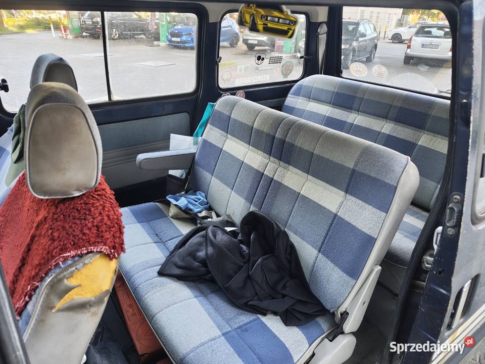 Subaru Libero Szuka Domu Szczecin sprzedam