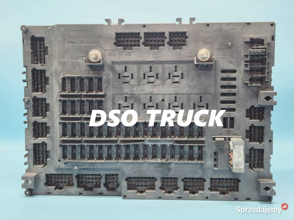 Skrzynka Tablica Modul Plyta bezpiecznikow Skrzynki bezpieczników Zawichost