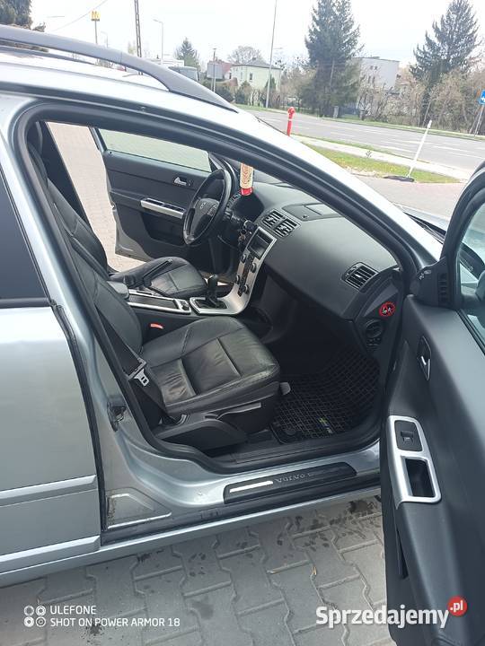 Volvo V50 16 diesel edrive Chełm