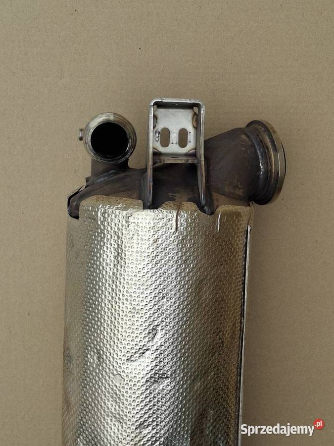 MERCEDES W205 W213 W223 W253 OM654 KATALIZATOR