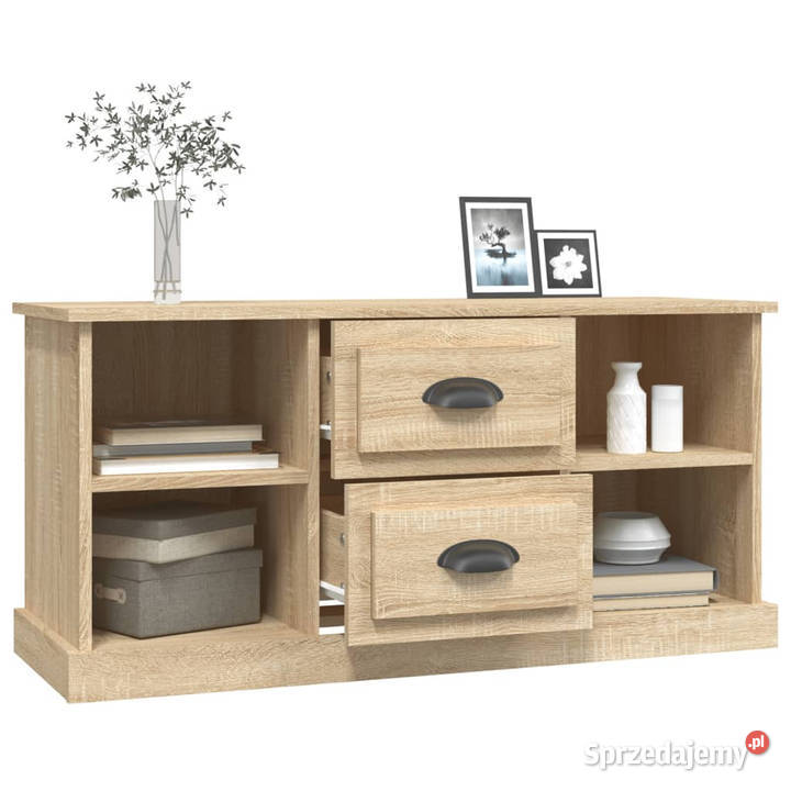 Szafka pod TV dąb sonoma 995x355x48 WM816275 Warszawa