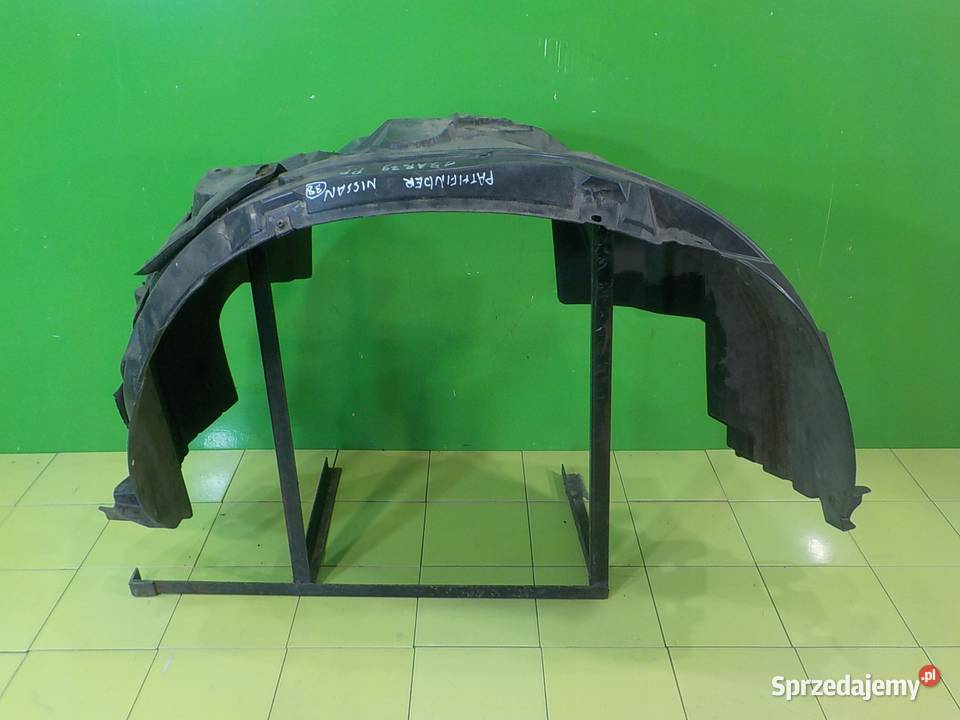 NISSAN PATHFINDER 25 D4 07r SUV 5D nadkole prawe mazowieckie sprzedam