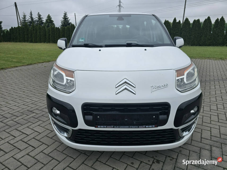 Citroen C3 Picasso 16hdi 90KM Kutno