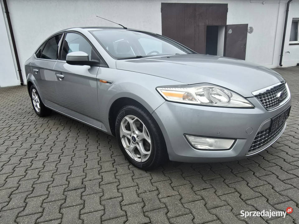 Ford Mondeo 20Gaz Gaz Kutno