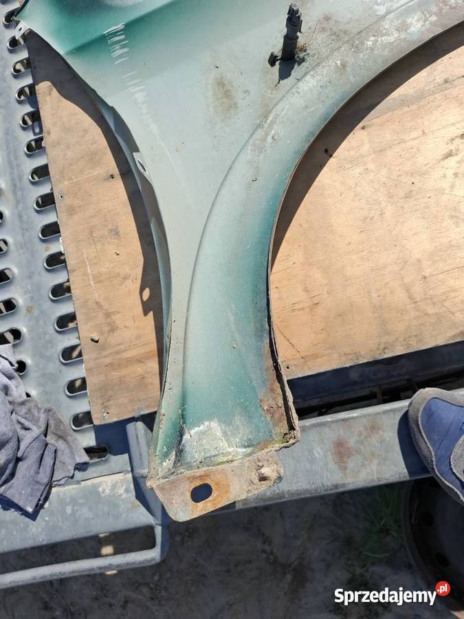 Błotnik Lewy Przód Opel Astra 2 Wisznice