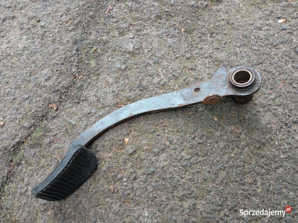 Pedał hamulca Fiat 125 Żuk Układ hamulcowy Ryki
