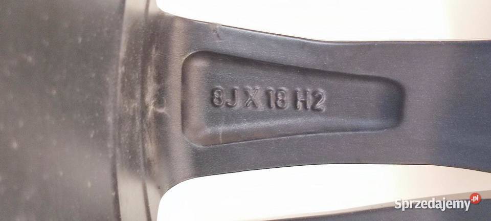 CUPRA FORMENTOR FELGA KOŁO 18 5FF601025J sprzedam
