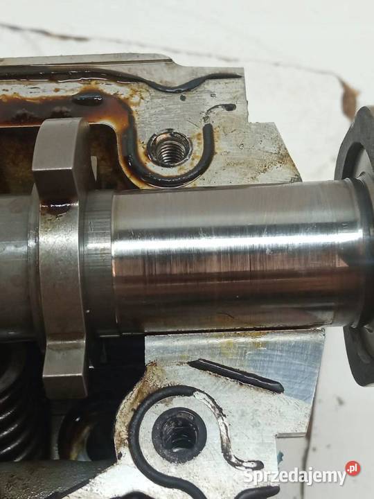 GŁOWICA KOMPLETNA 06K403SAJ 20 TSI TFSI Skoda Silniki i osprzęt sprzedam