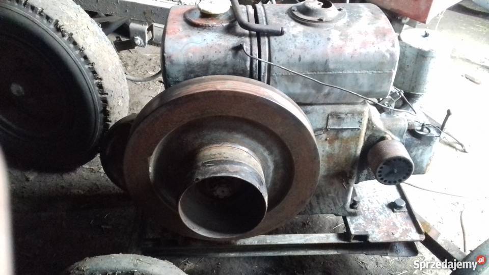 Silnik andoria S60 lubelskie Telatyn
