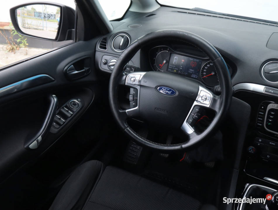 Ford S 20 TDCi komputer pokładowy łódzkie sprzedam
