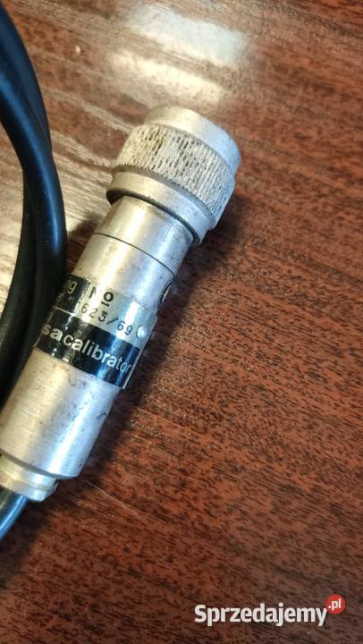 osa calibrator adapter 100mv 50 om tłumik do Szczecin
