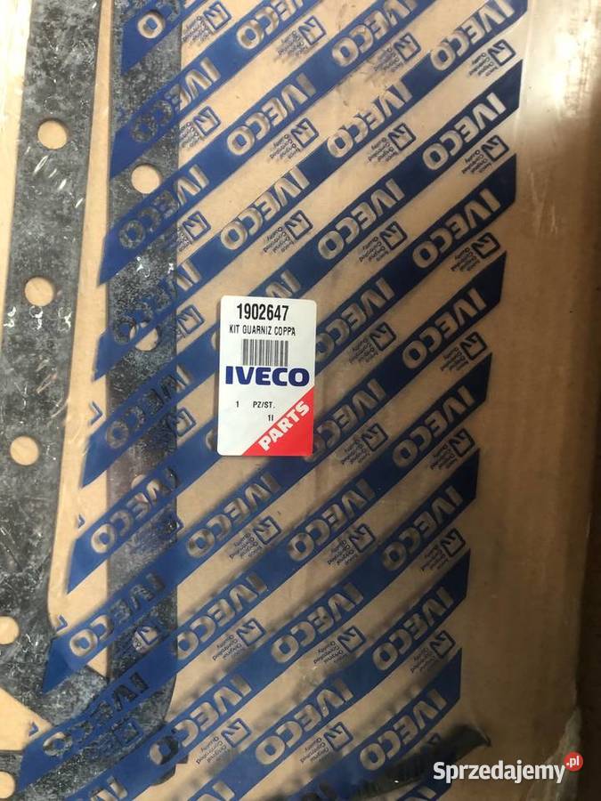 Zestaw uszczelek miska olejowa Iveco 1902647 wielkopolskie