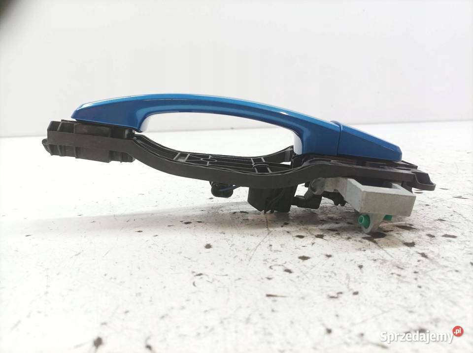 KLAMKA ZEWNĘTRZNA PRAWA TYŁ KEYLESS Z291 Opel