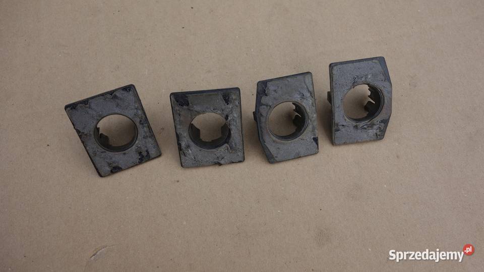 PORSCHE CAYENNE II LIFT 14 UCHWYT KOSZYK PDC osobowe sprzedam