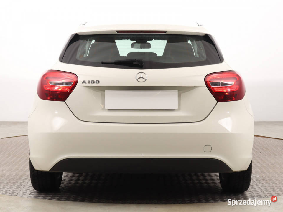 Mercedes A A 180 56200km Katowice