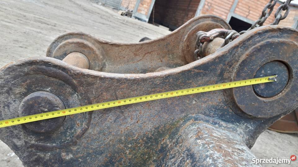 Łyżka skarpowa skarpówka 180 do koparki sworzeń Sochaczew sprzedam