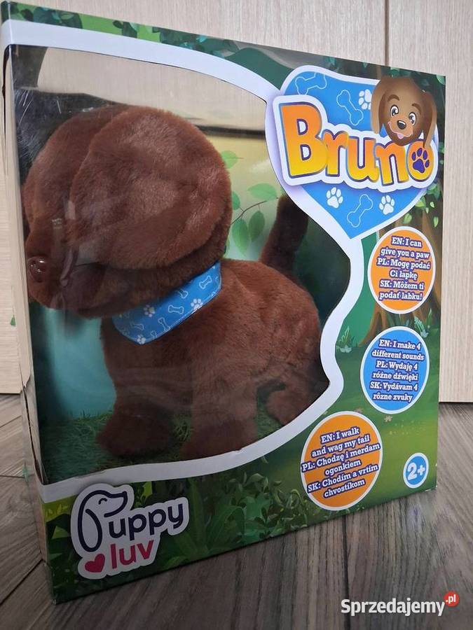 Piesek interaktywny Żywiec