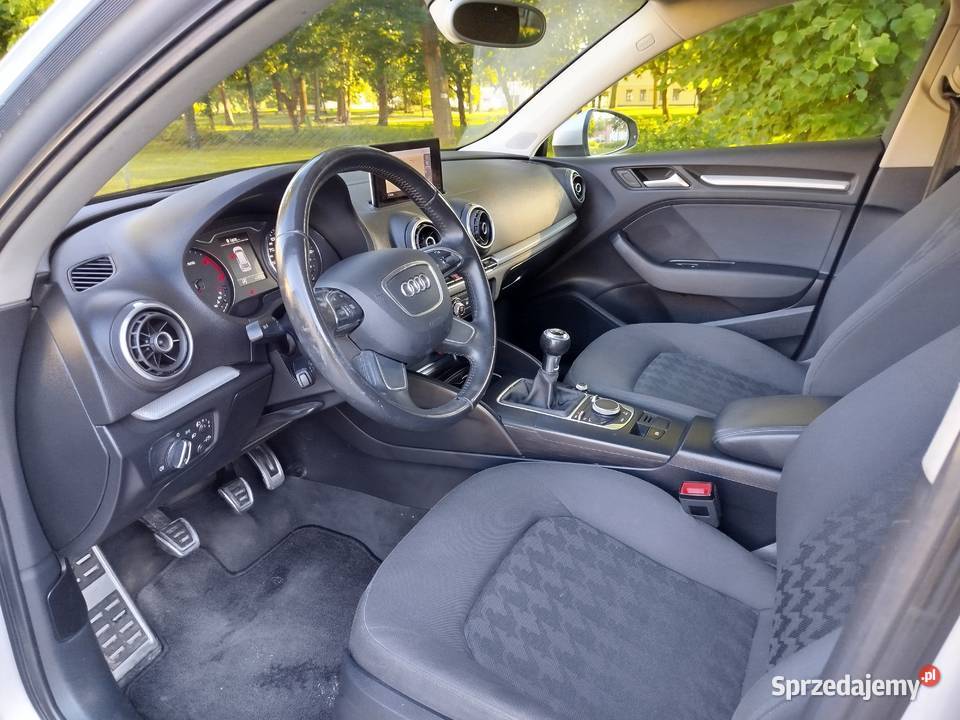 Audi a3 sportbeck ekonomiczny