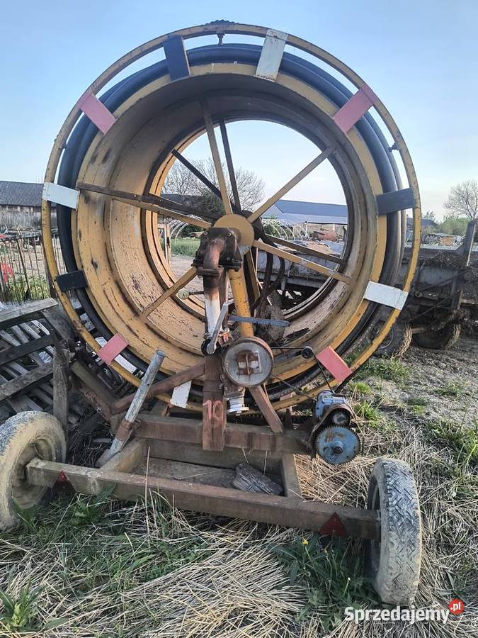 Deszczownia odra nieuszkodzony Nagórnik