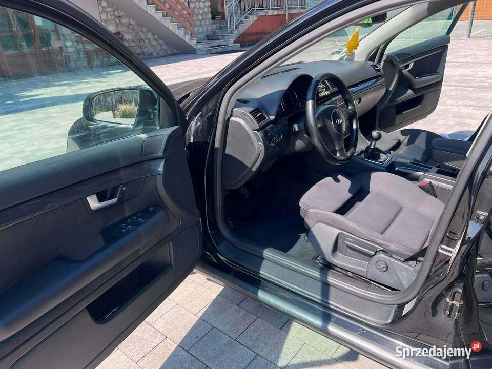 Audi A4 B6 18T LPG Sosnowiec