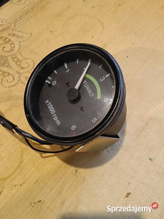 KIA RETONA OBROTOMIERZ zegar TURBO pomorskie Jastrzębia Góra sprzedam
