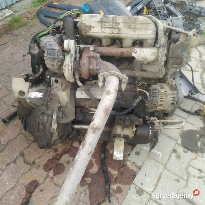 Renault Master Części dostawcze Pniówek sprzedam