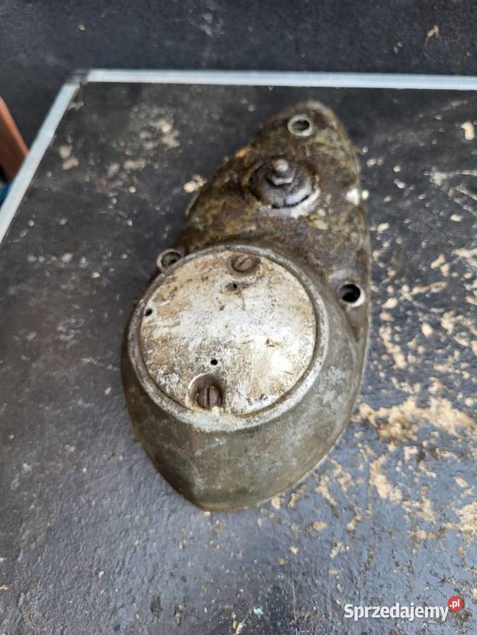 POKRYWA SILNIKA DEKIEL DKW RT 125 MZ RT 125 Rybnik