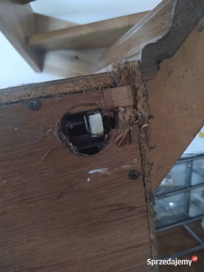 Witryna wisząca typ holenderski Wrocław