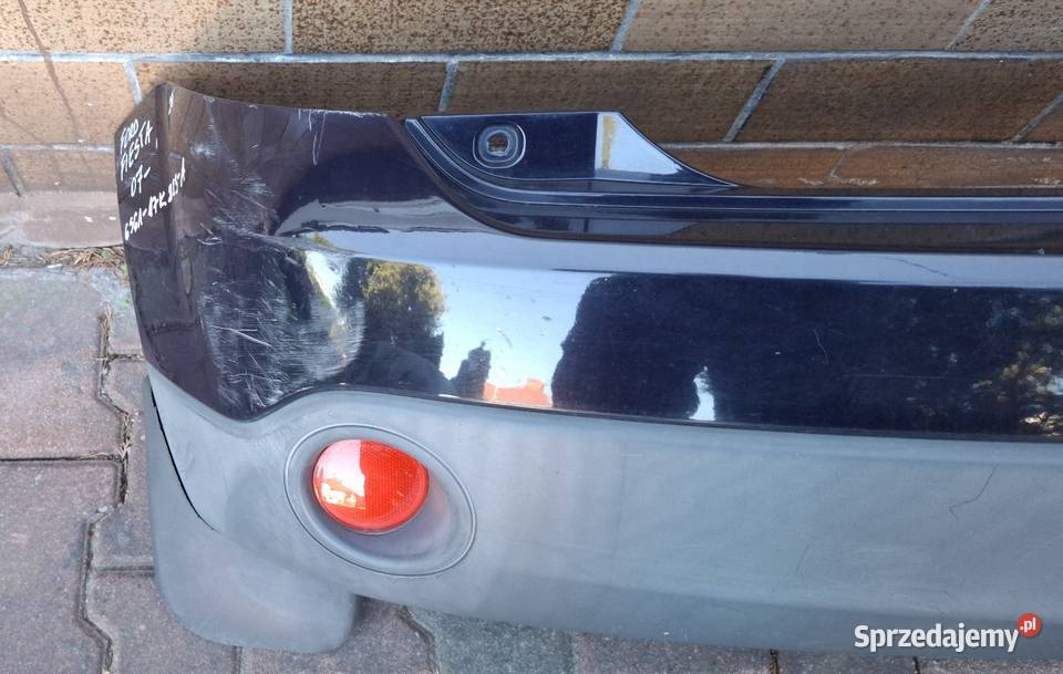 Zderzak Tył Ford Fiesta Sandomierz sprzedam