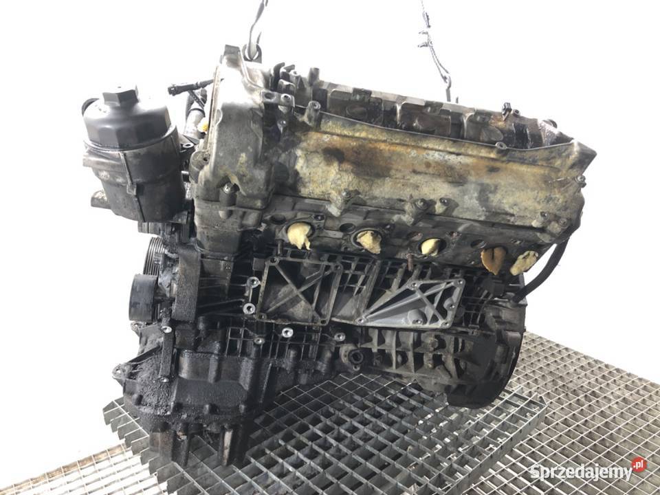 SILNIK MERCEDES 40 306 629912 0512 W164