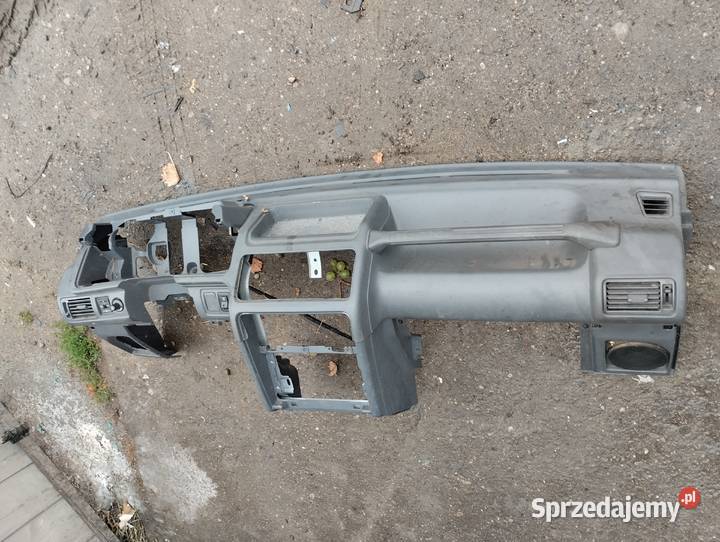 deska rozdzielcza mitsubishi pajero 2 pomorskie Gniew