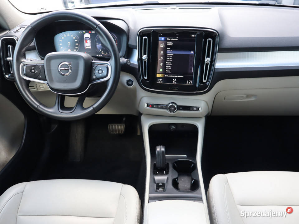 Volvo XC40 D3 Katowice sprzedam