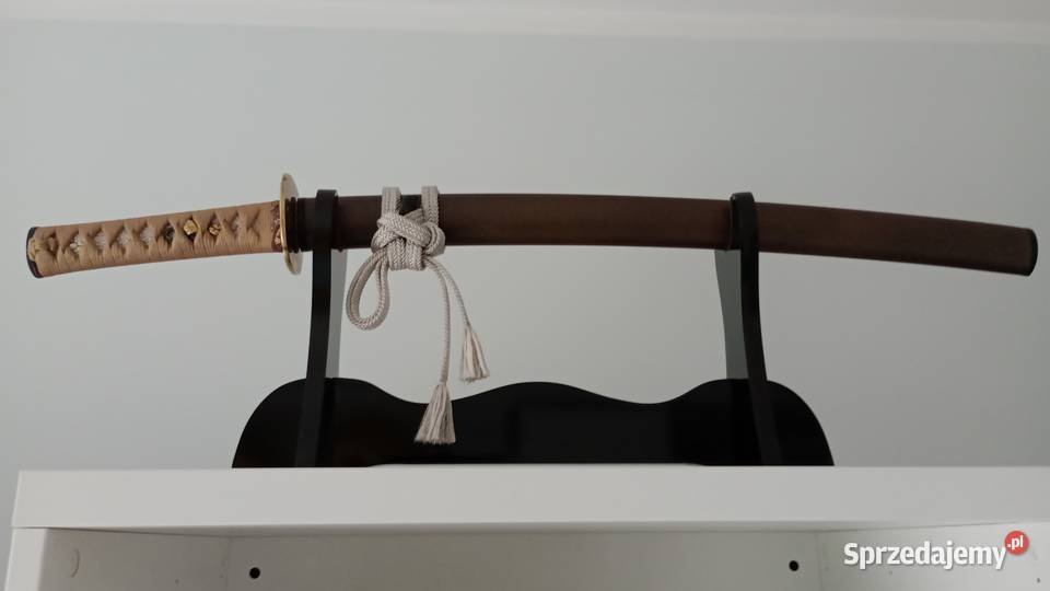 Zabytkowe Nihonto Wakizashi TADAYOSHI około 1660 Opole