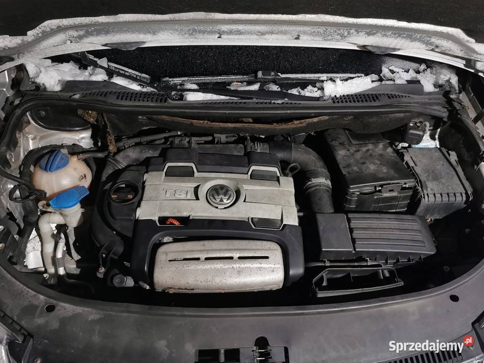 Volkswagen Touran 2007r Kampinos A sprzedam