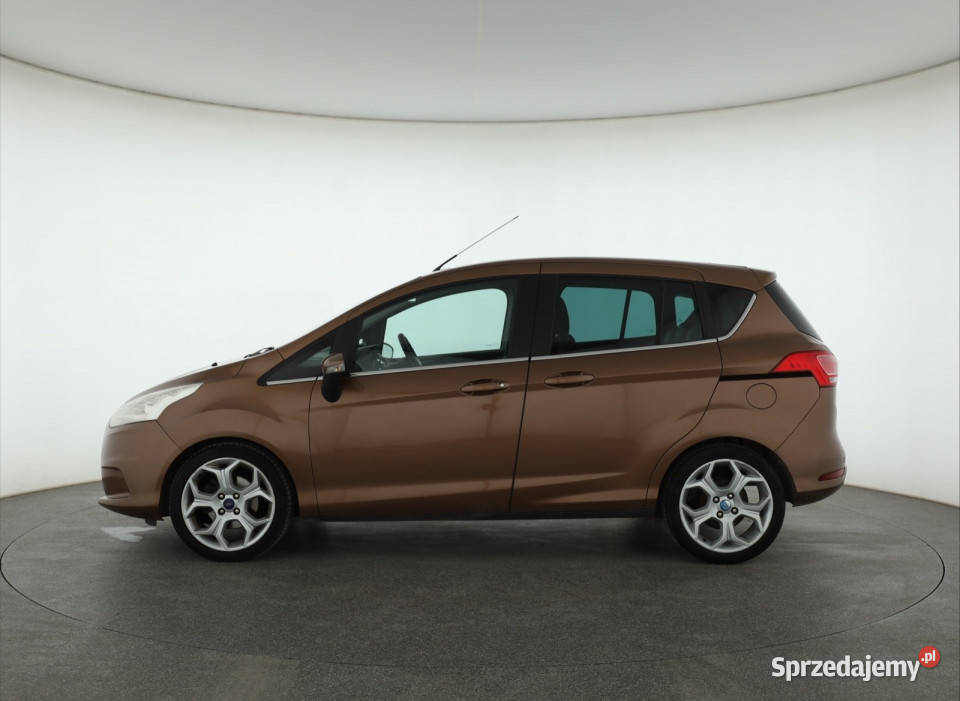 Ford B 16 TDCi brązowy