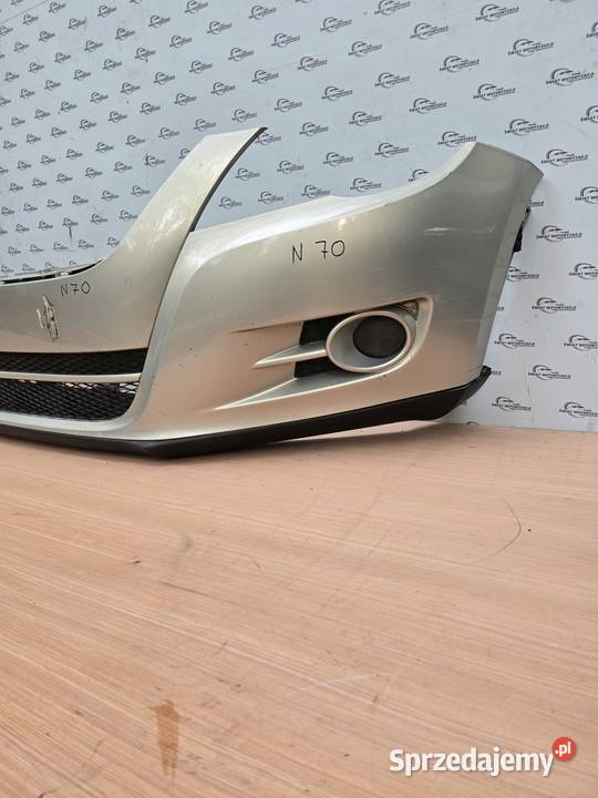 VOLKSWAGEN TIGUAN I 10r zderzak przód Kielce sprzedam