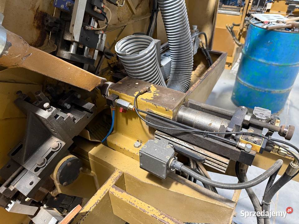 Automat tokarski Locatelli Ariete 3 1