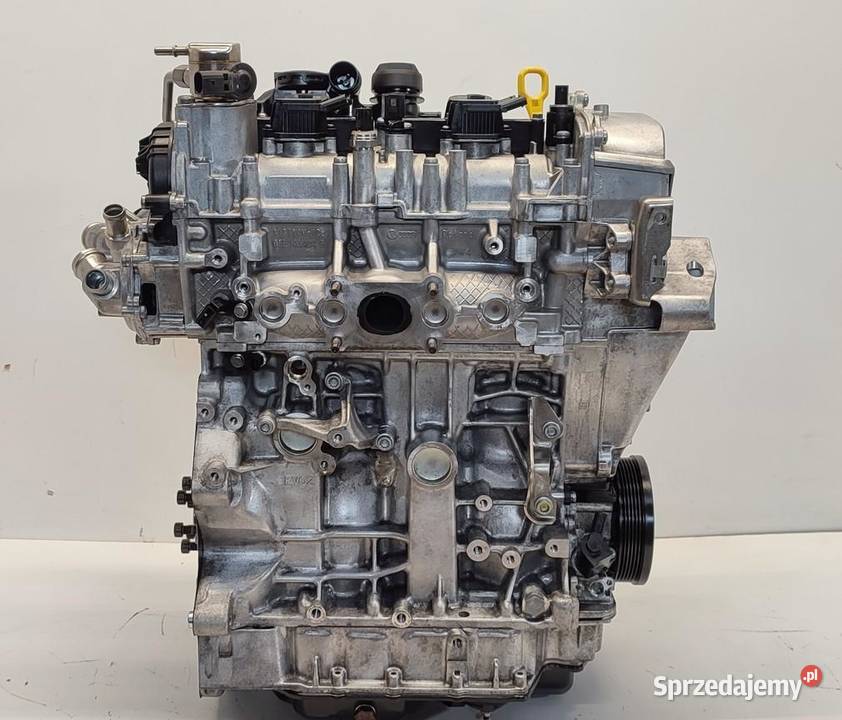 SEAT TARRACO VW TIGUAN II SILNIK 15 TSI Przebieg