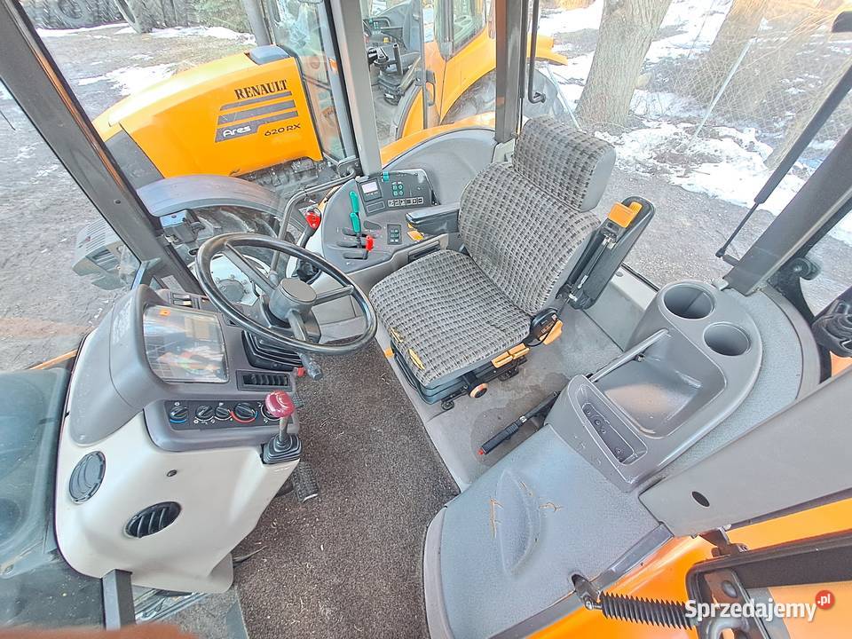 Renault Ares 550 620 616 640 Chełm sprzedam