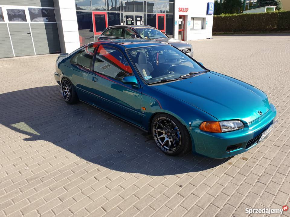 Honda Civic 5 Coupe sprzedam