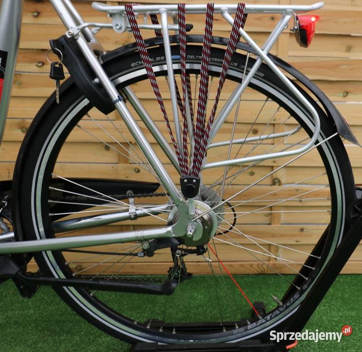 Rower męski Batavus Compass H 65 treking inne Milanówek